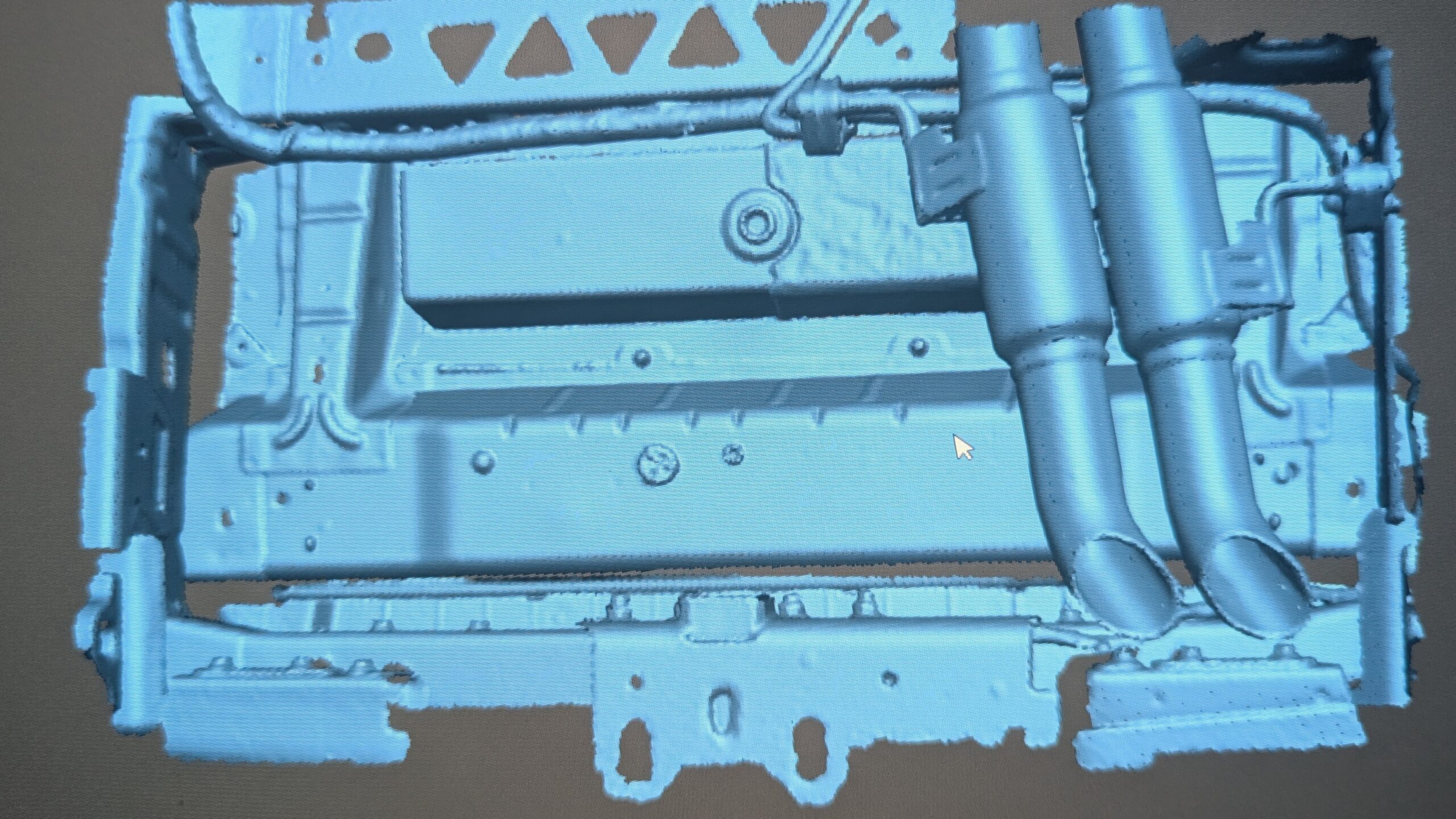 Potable Water System (PWS) - Bronco Raptor (6th Gen) - Image 14