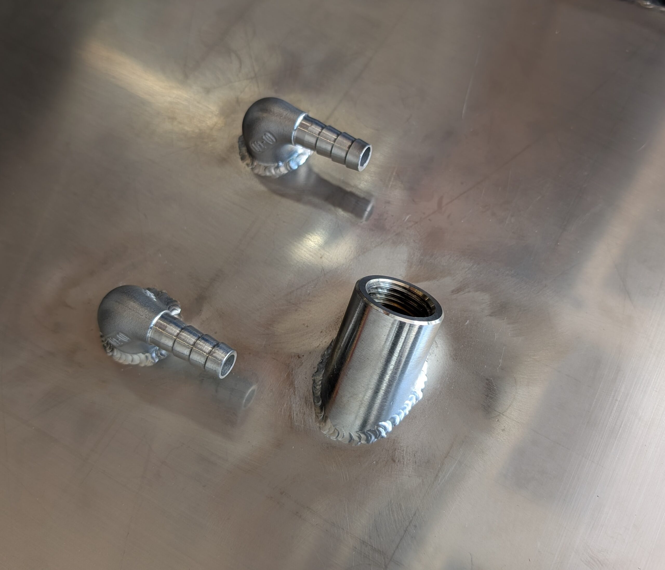 Potable Water System (PWS) - Bronco Raptor (6th Gen) - Image 8