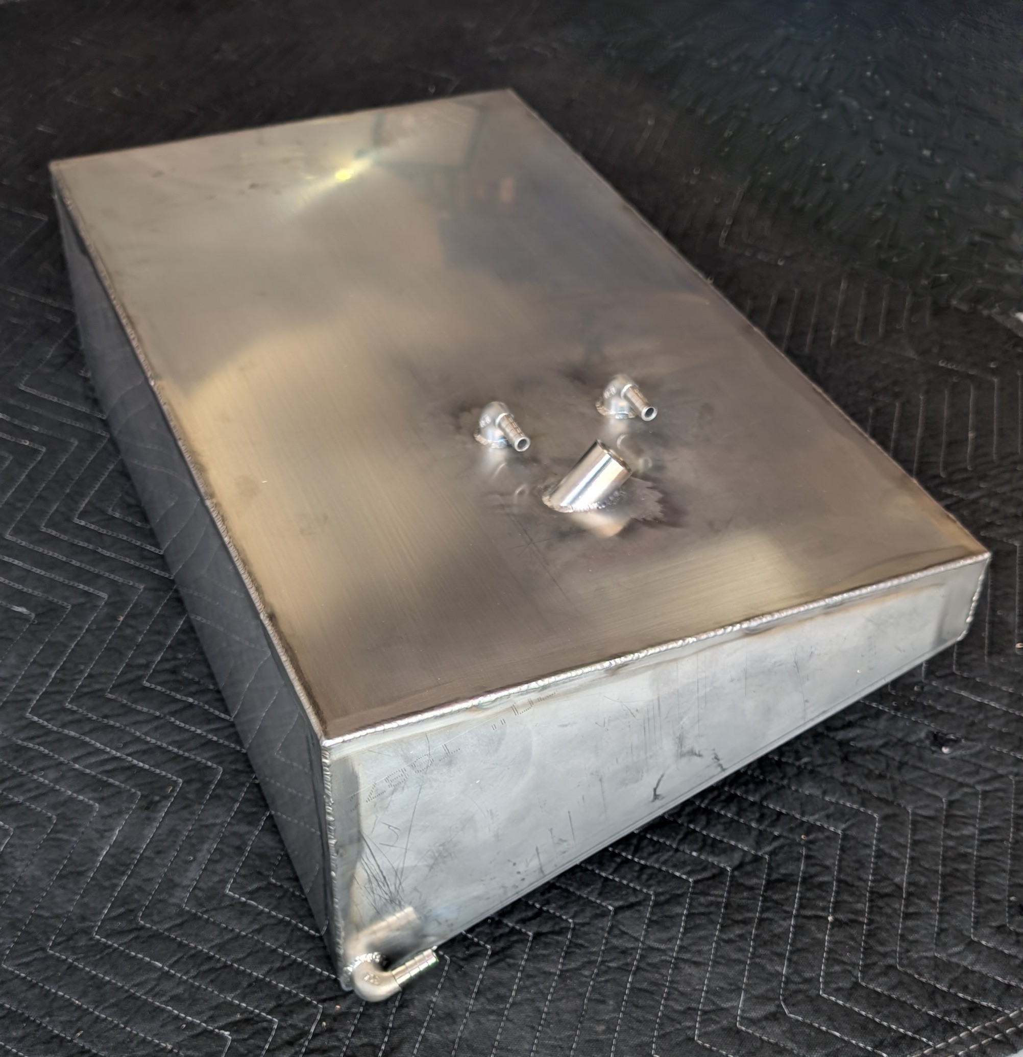 Potable Water System (PWS) - Bronco Raptor (6th Gen) - Image 7