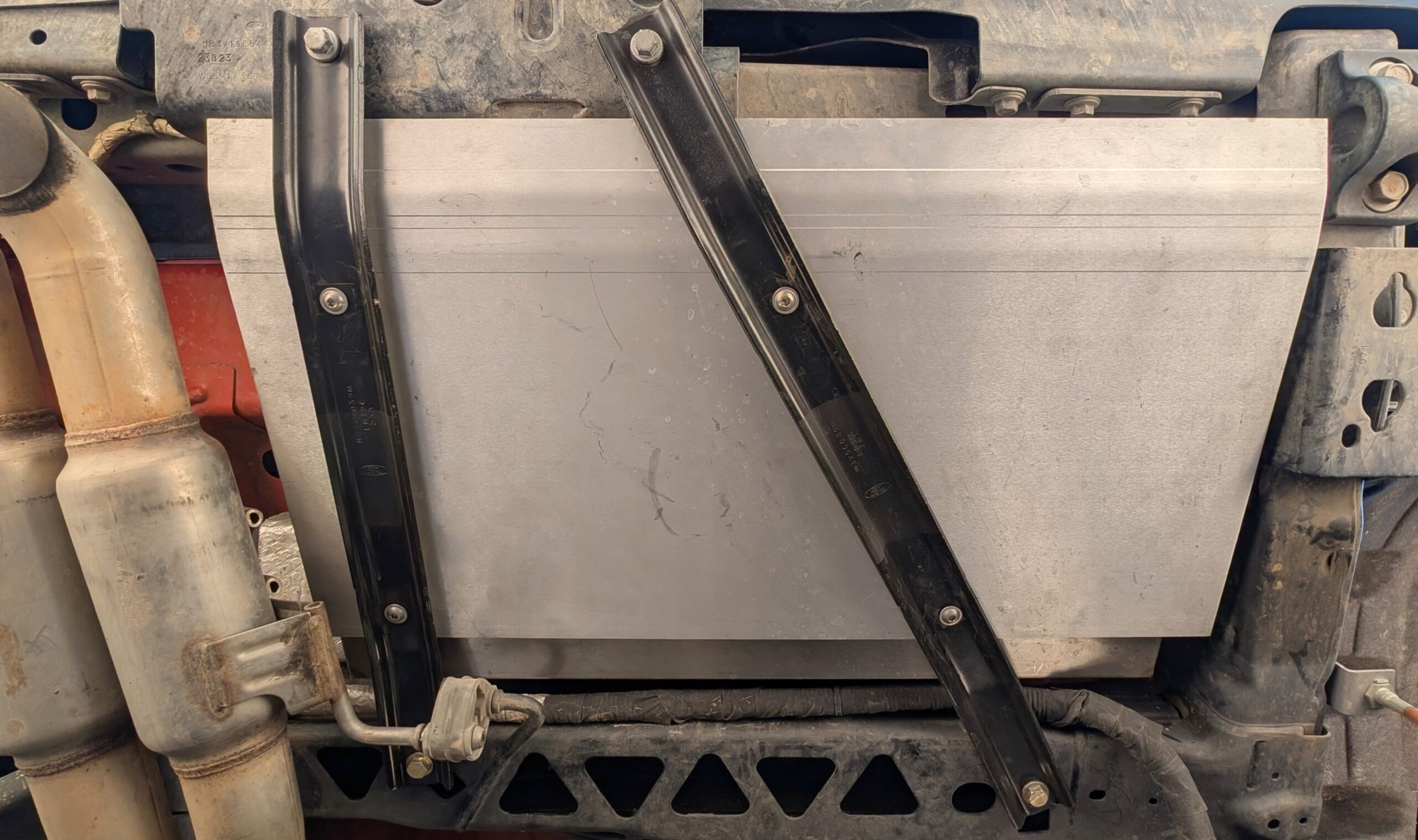 Potable Water System (PWS) - Bronco Raptor (6th Gen) - Image 9