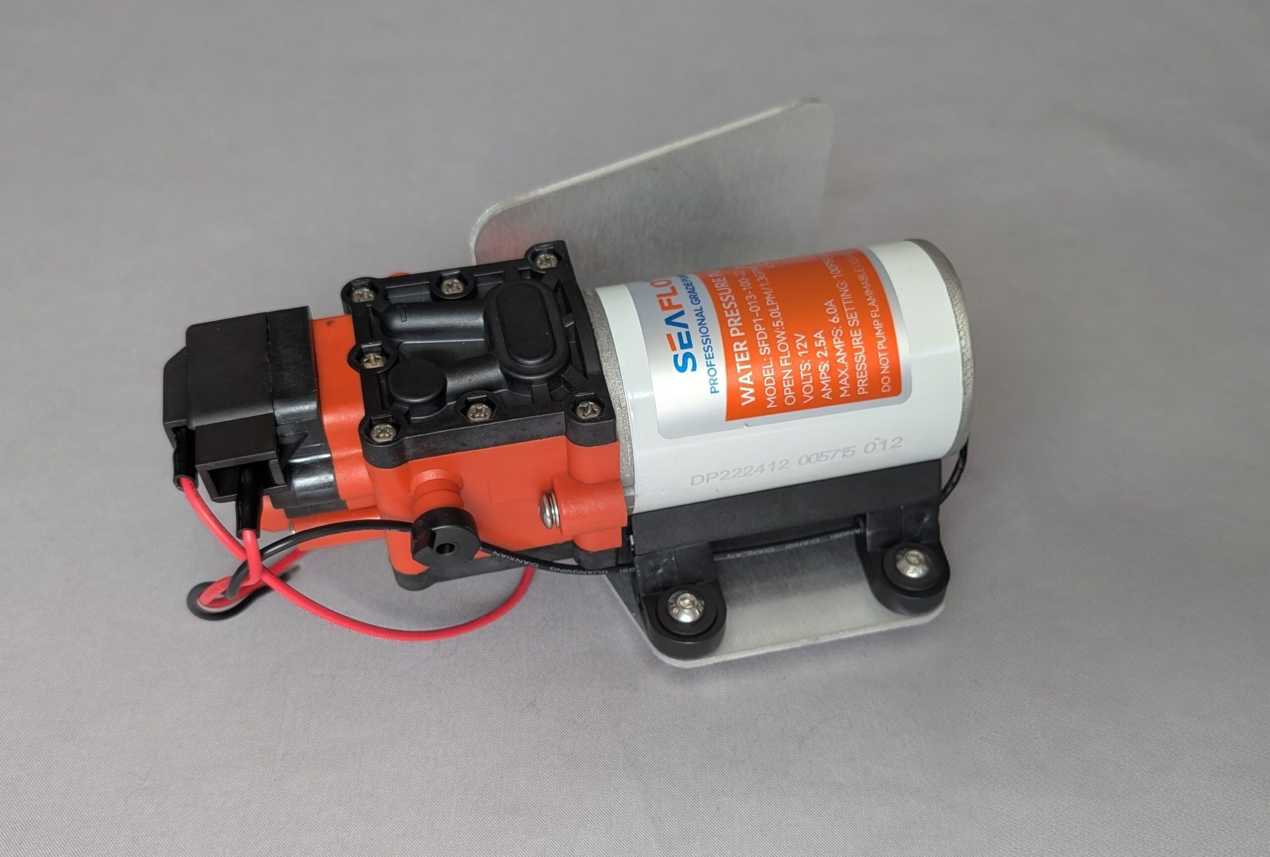 Potable Water System (PWS) - Bronco Raptor (6th Gen) - Image 11